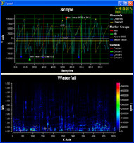 PlotLab VC++ screenshot